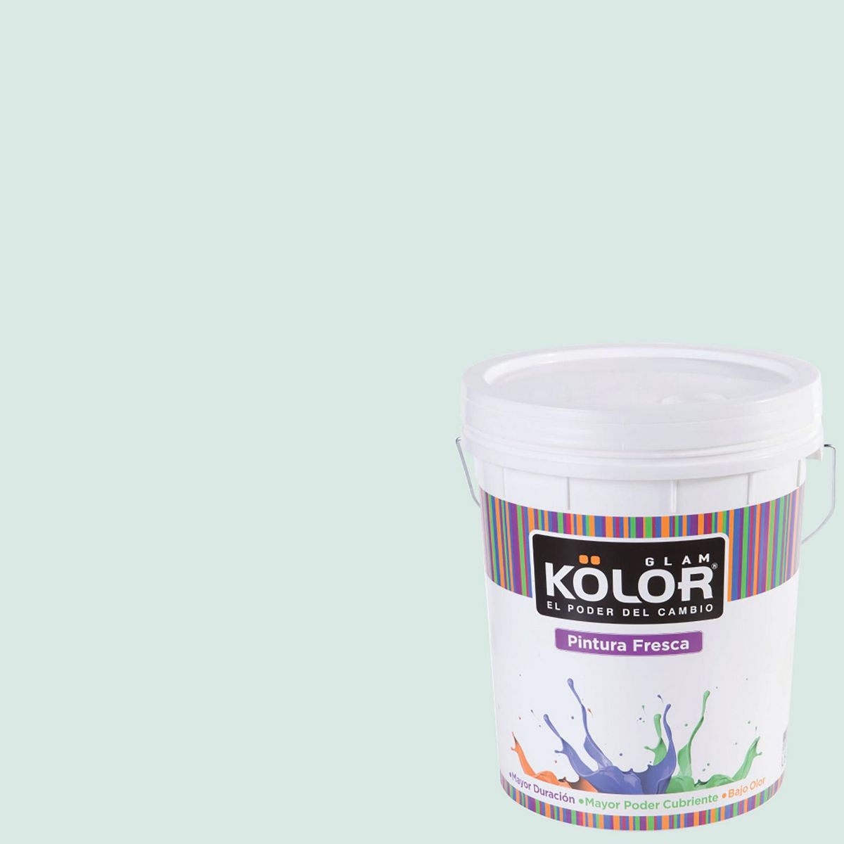 Glam Kolor - Galón Portalegre Mate, OW-50 Pintura Exterior