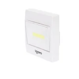 Lámpara de Pilas Cuadrada