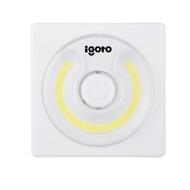 L�mpara de Pilas Redonda