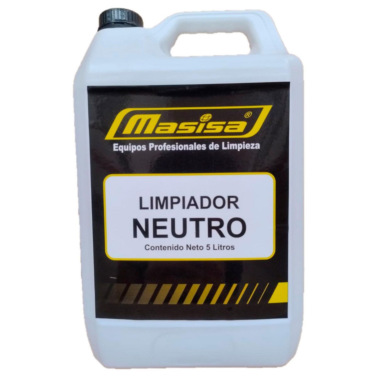 Jabon Neutro para Piso 5 Litros, marca Masisa - Foto Principal
