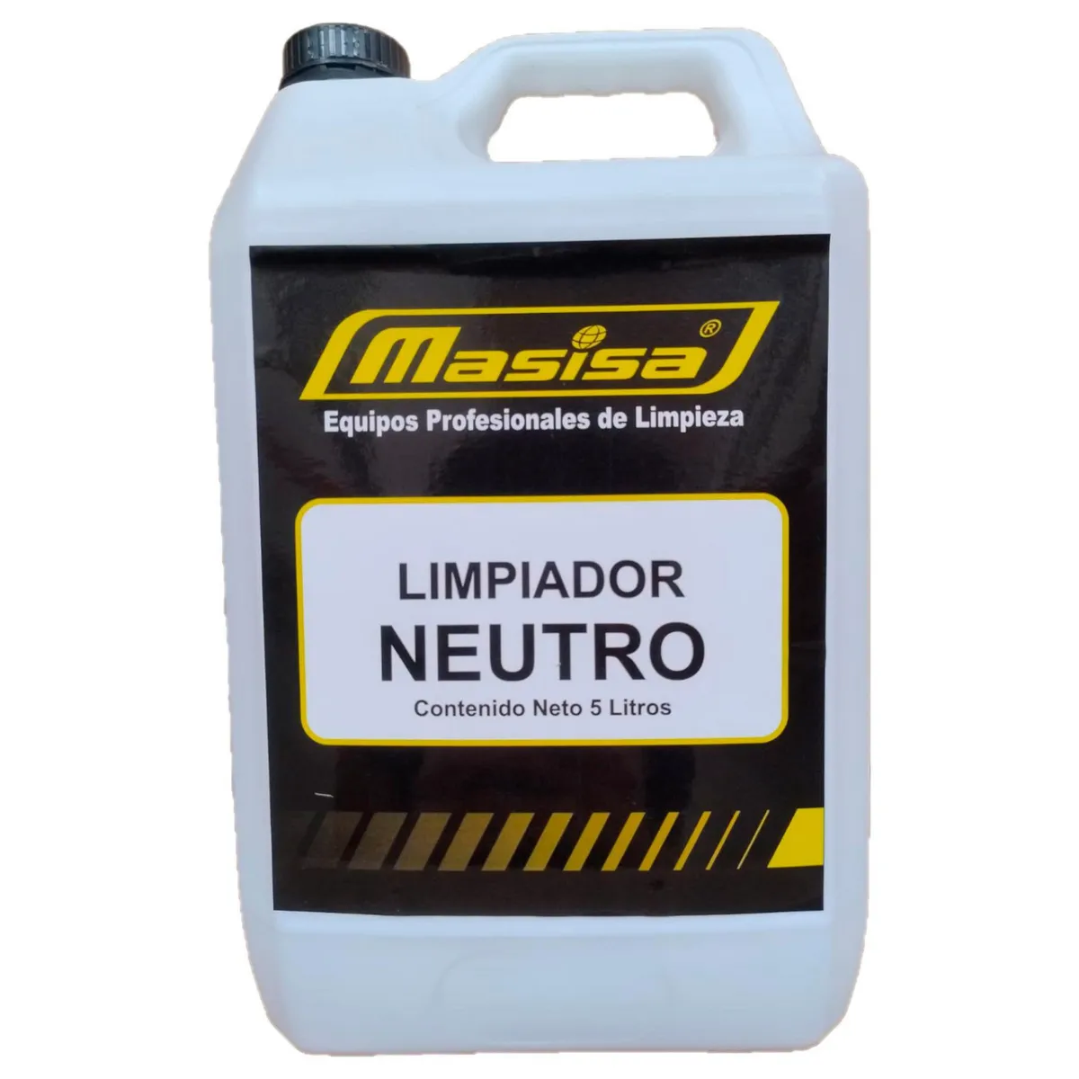 Jabon Neutro para Piso 5 Litros, marca Masisa - Foto Principal