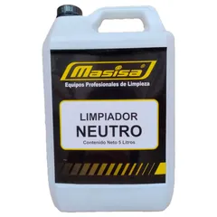 Jabon Neutro para Piso 5 Litros