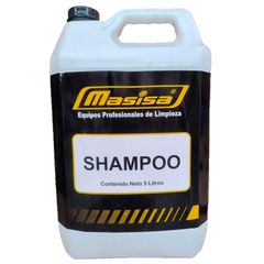 Shampoo para Alfombra 5 Litros