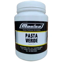 Pasta Verde para Piso 1 kg