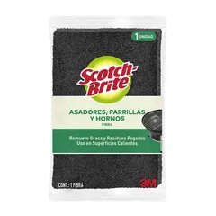 Fibra para Hornos y Parrillas Scotch-Brite