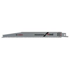 Sierra Sable Hcs Madera 200 mm 2pz