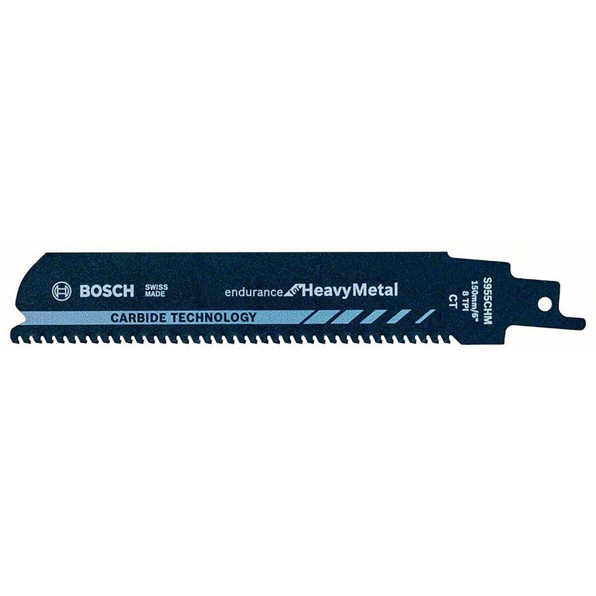 Bosch - Sierra Sable Para Metal Duro 225 mm
