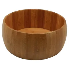 Bowl bambú ensalada 23 centímetros
