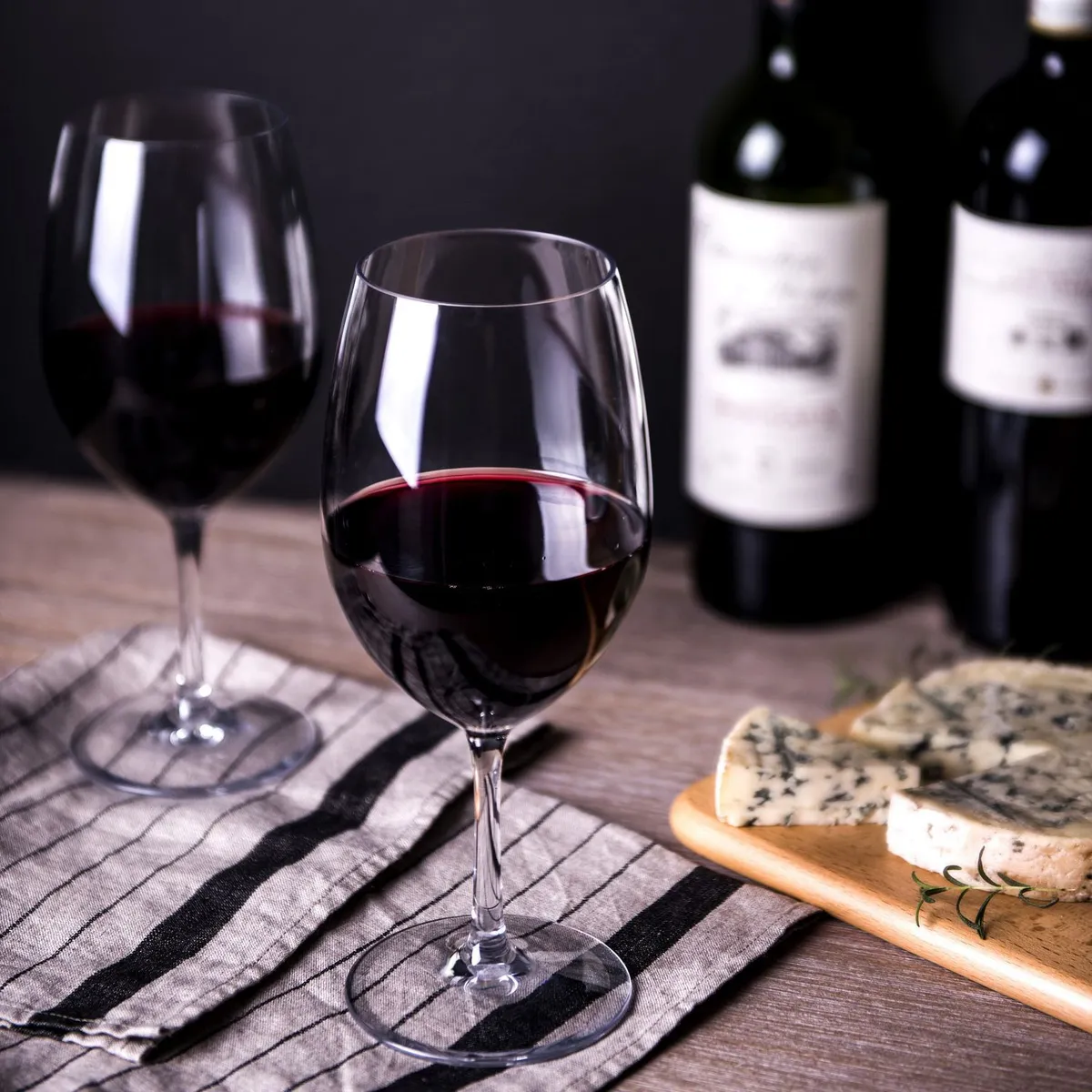 Copa Vino Tritan 640Ml, marca Just Home Collection - Foto 2