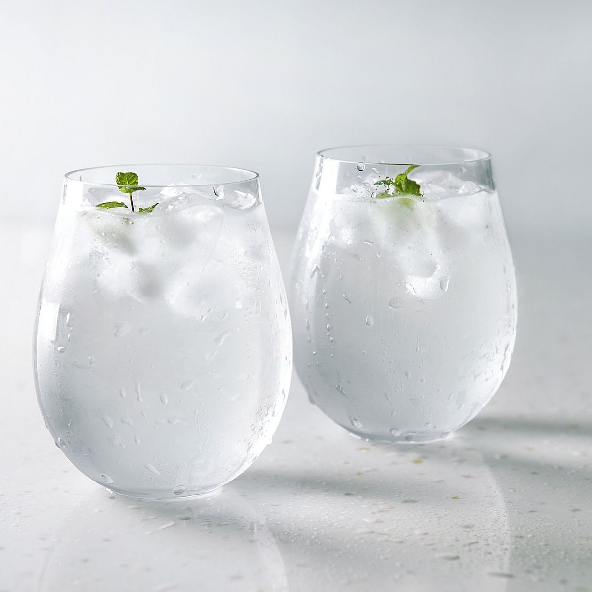 Just Home Collection - Vaso goblet tritán 480ml