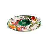 Botanero chip&dip flores 33 centímetros