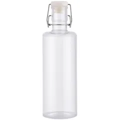 Botella 1000 Mililitros Aqua MS