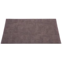 Mantel individual café 30 x 43 centímetros