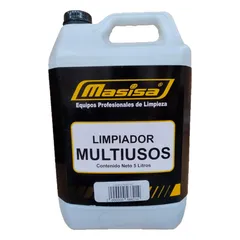 Líquido Multiuso para Pisos 5 Litros