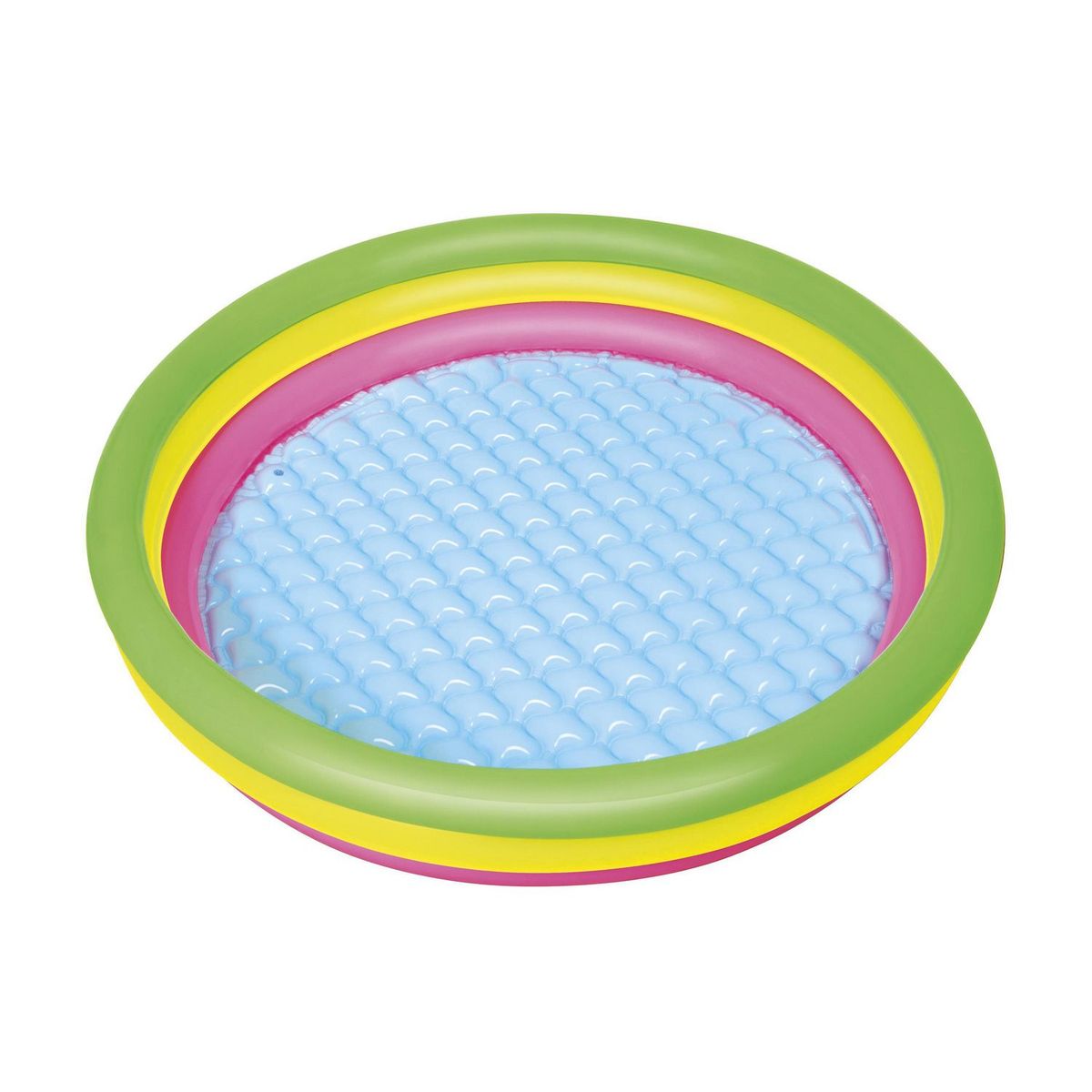 Alberca Inflable 3 Aros de Colores 152 x 30 cm, marca Bestway - Foto 2