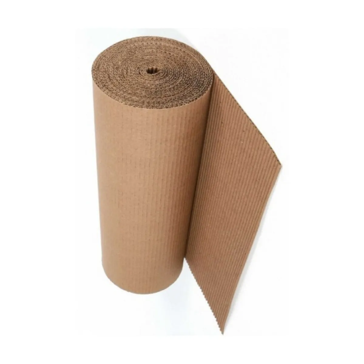 Serv Hogar - Rollo de Cartón Corrugado 1.20x15 m