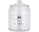 Frasco vid 0,9lt c/tapa palablas
