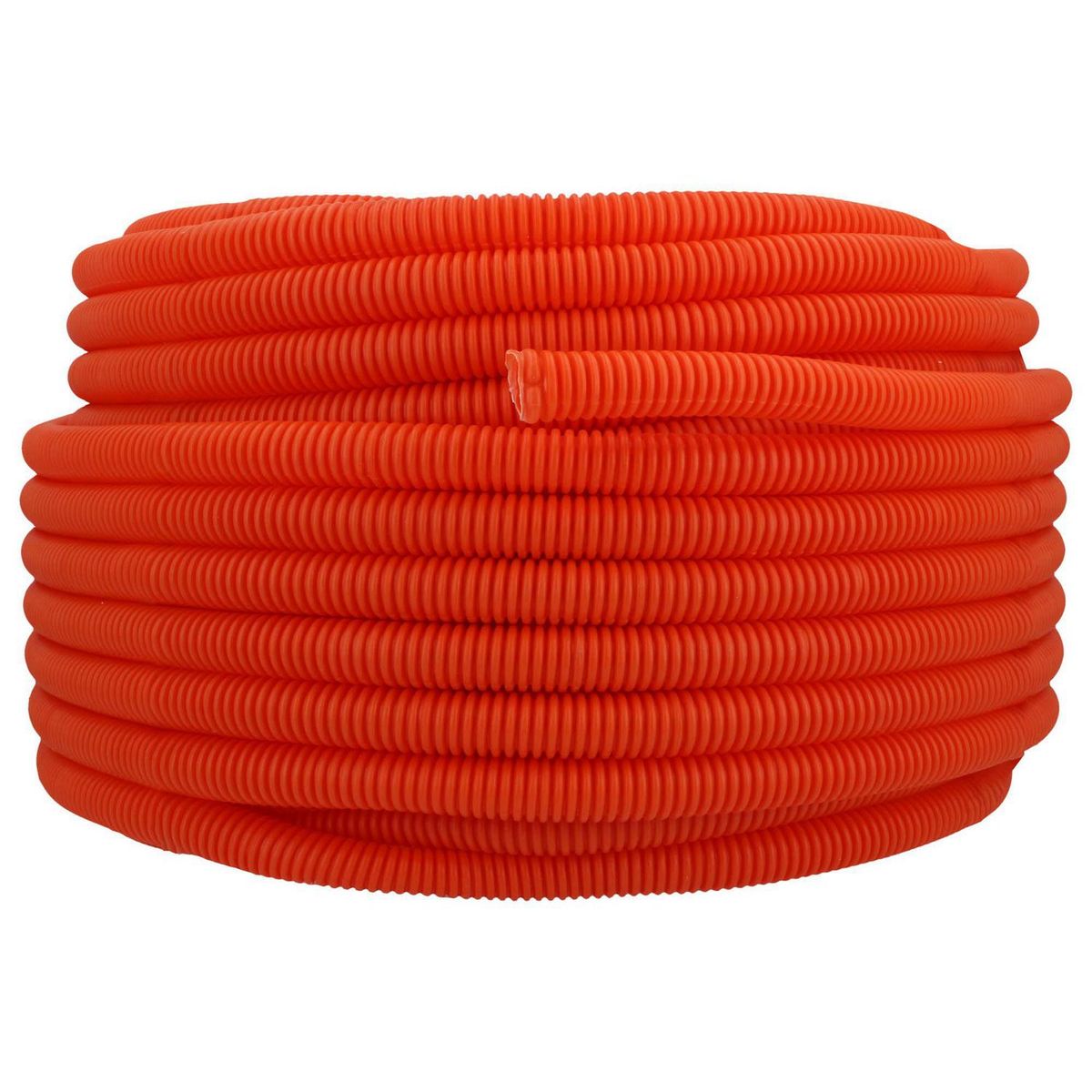 Poliducto naranja flexible 1/2" 50 M, marca Surtek - Foto 2