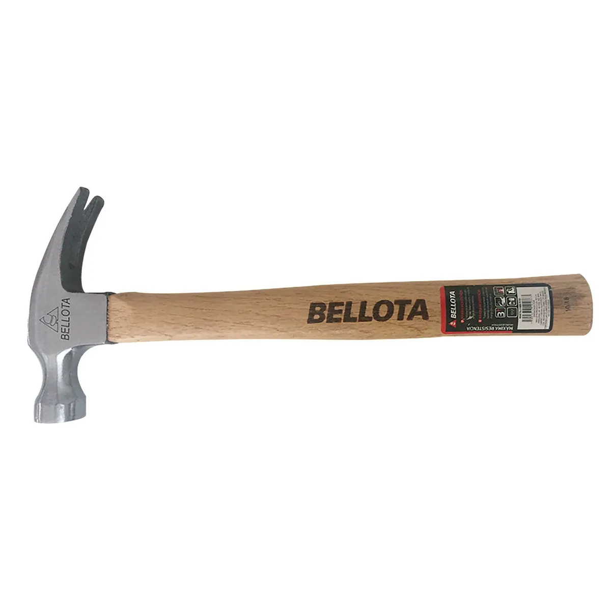 Santul - Martillo 16 Oz, Uña Recta