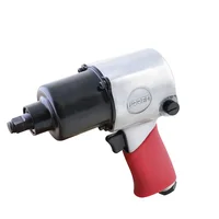 Pistola de Impacto Neumática 1/2" 400 ft-lb Sistema Twin Hammer