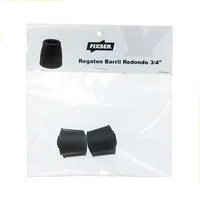 Regaton Barril Redondo 1/2" Con 4 Piezas