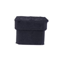 Regaton Cuadrado 1 1/4" Con 4 Piezas