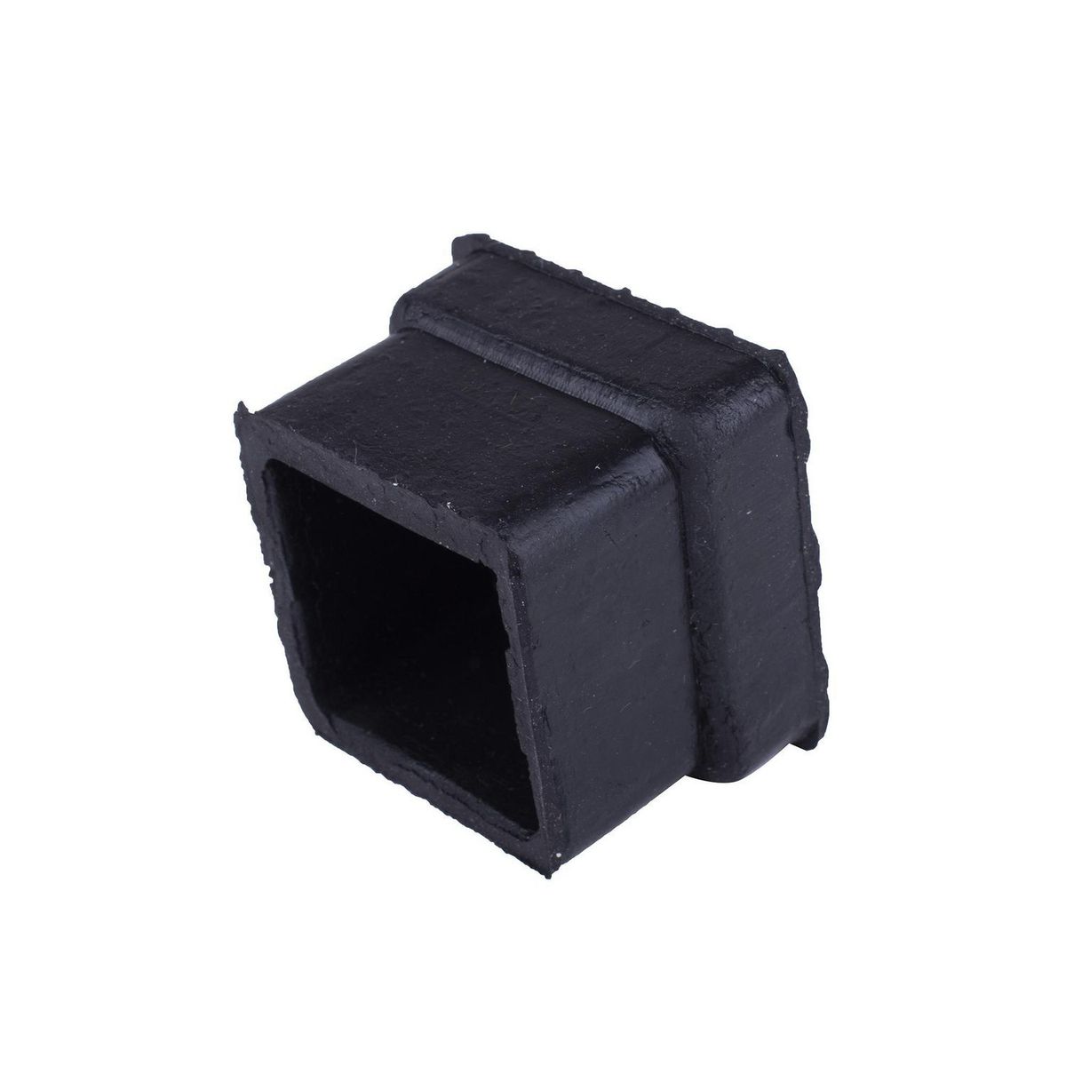 Fixser - Regaton Cuadrado 1 1/4" Con 4 Piezas