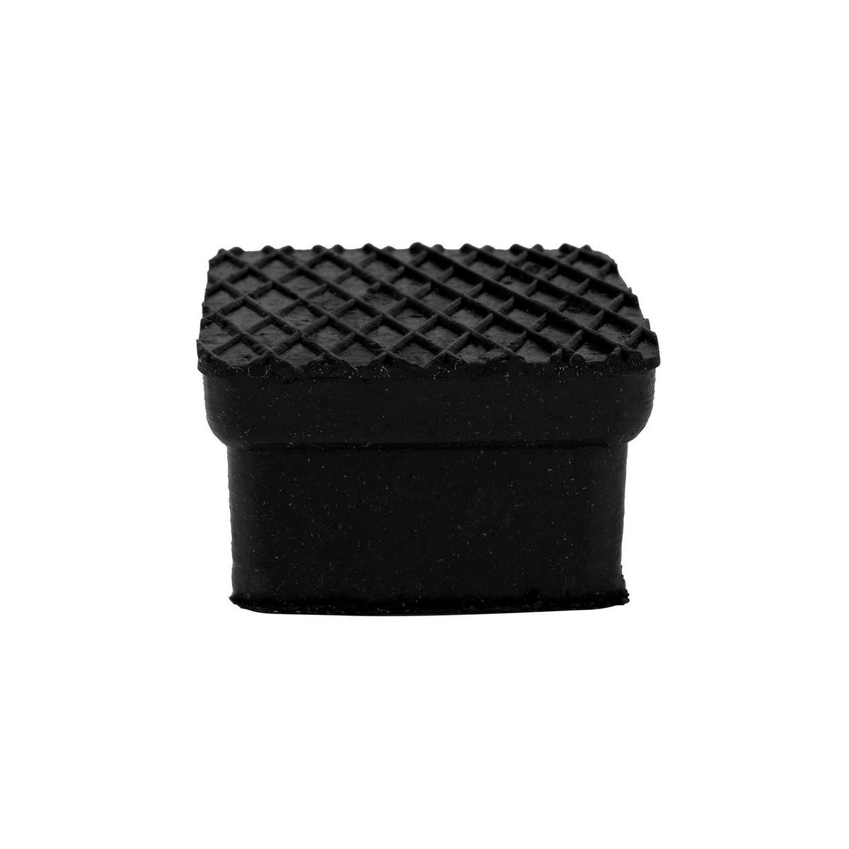 Fixser - Regaton Cuadrado 1 1/2" Con 4 Piezas