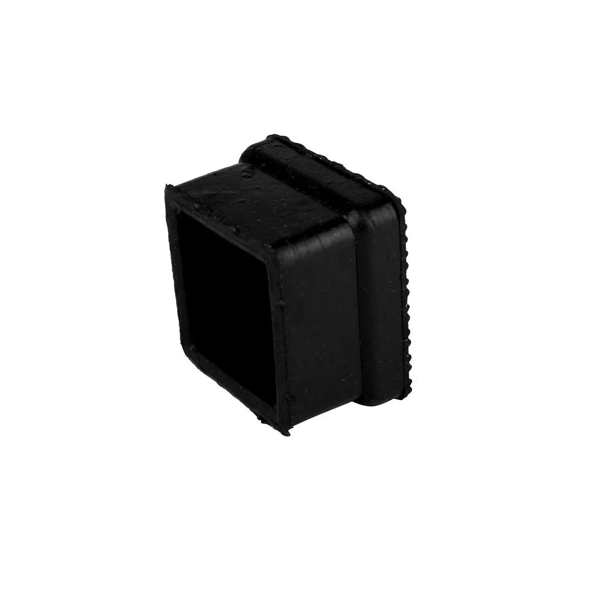 Fixser - Regaton Cuadrado 1 1/2" Con 4 Piezas