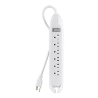Barra multicontactos 6cont cable  4¿¿