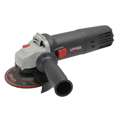 Miniesmeriladora angular de 4 1/2