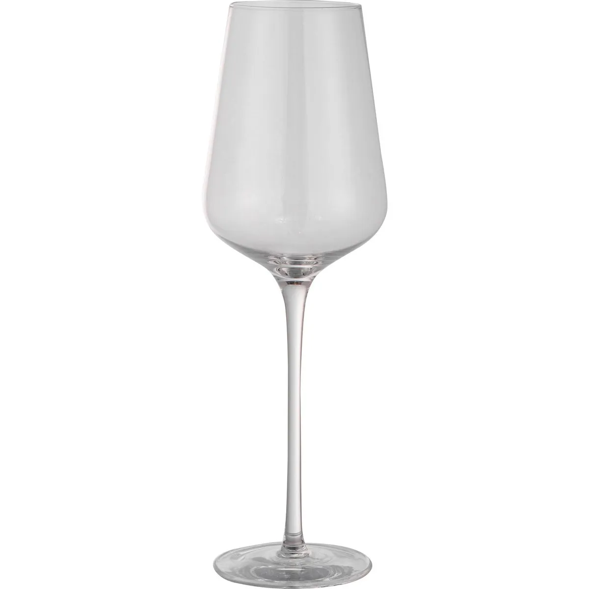 Just Home Collection - Copa Vino Tinto Transparente