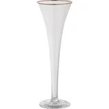 Copa Champaña  Ribete Gold 180 ml