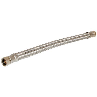 Flexible Calef Acero Inoxidable 1/2 Hi 1/2 Hi 1