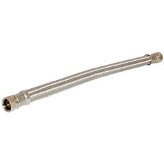 Flexible Calef Acero Inoxidable 1/2 Hi 1/2 Hi 1