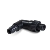 Codo Cintilla Espiga  22 mm