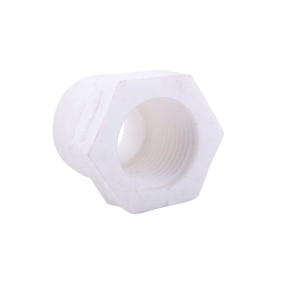 Reducción Bushing 3/4 x 1/2, marca Hazlo Bien - Foto 2