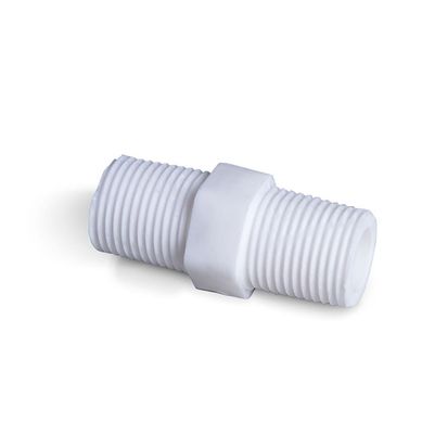 Niple Roscado Para Fierro  1/2