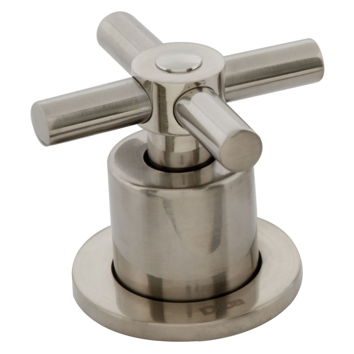 Dica - Juego Manerales Cruceta Grandes Inoxidable