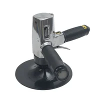 Pulidora Neumática Tipo Vertical 7" 4000 RPM Uso Pesado