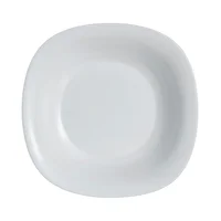 Plato hondo 22 centímetros Carine granito