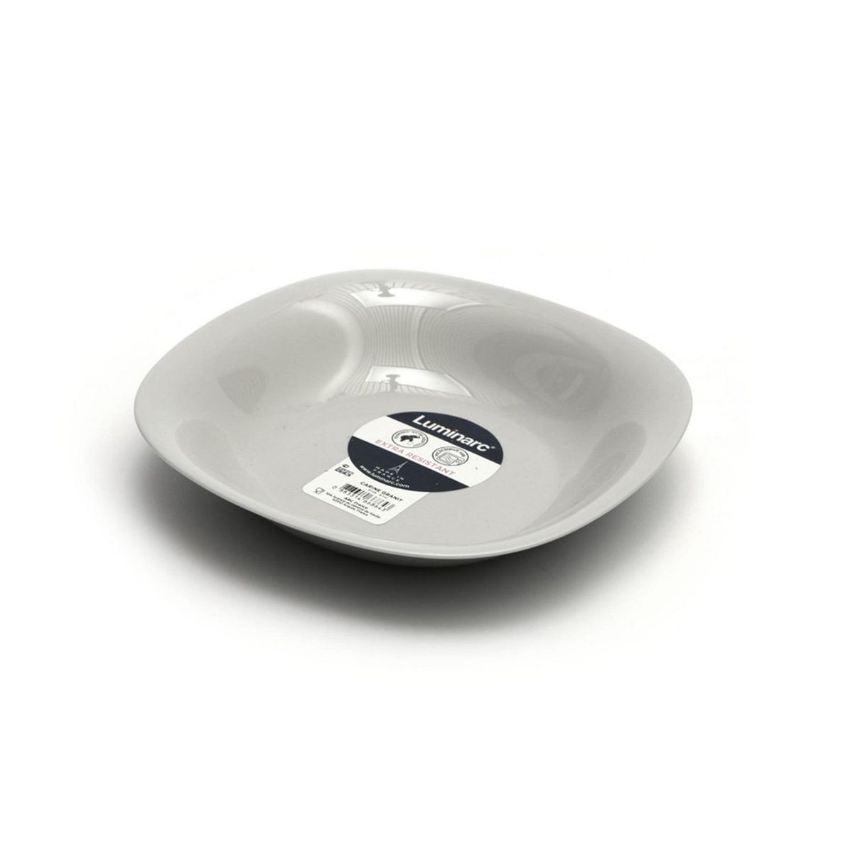 Plato hondo 22 centímetros Carine granito, marca Luminarc - Foto 2