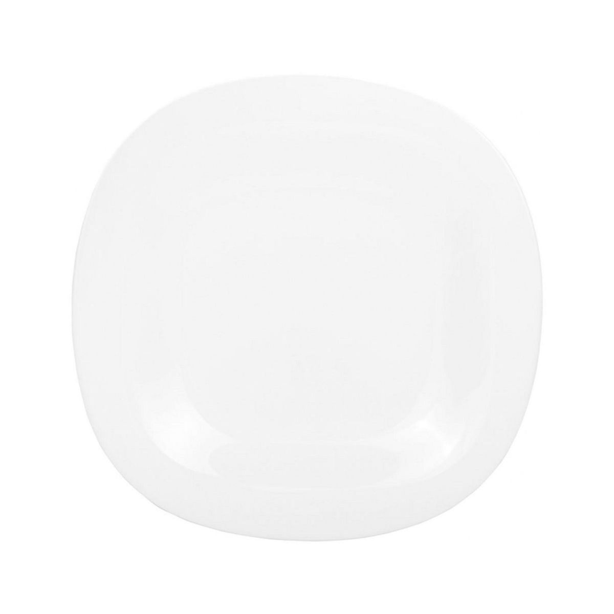 Luminarc - Plato postre 21 cm Carine blanco