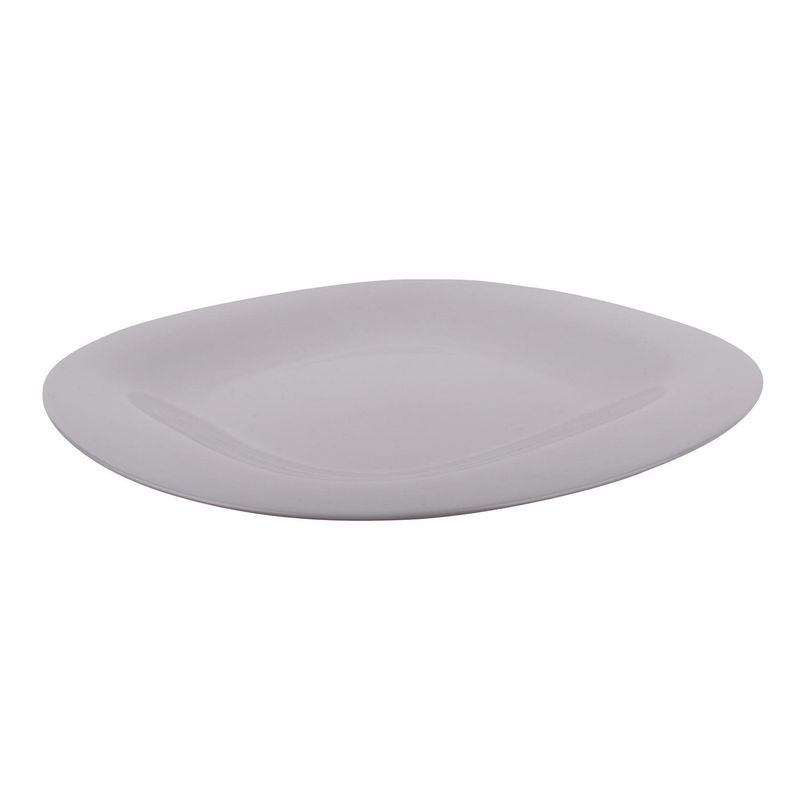 Luminarc - Plato llano 27 cm Carine granito