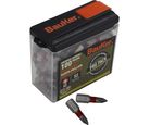 Pro Pack Puntas Bauker 100Pz