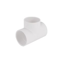 Tee cedula 40 de 1 1/2"