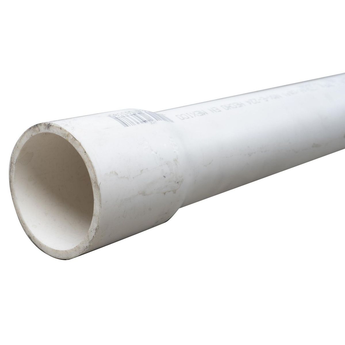 Tubo de Cedula 40 de 11/2" X 3m, Para Uso de Agua, marca Amanco - Foto Principal