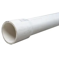 Tubo de Cedula 40 de 11/2" X 3m, Para Uso de Agua