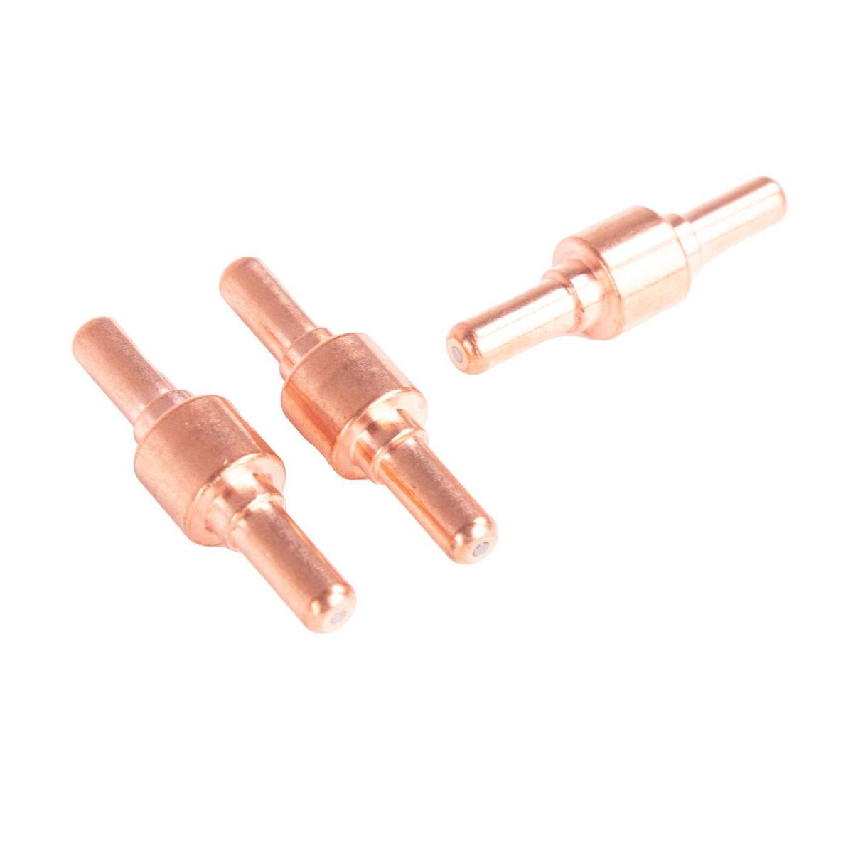 Ax Tech - Electrodo de dos puntas para antorcha de plasma