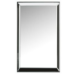 Espejo decorativo doble bisel